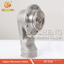 vapor recovery vapor valve